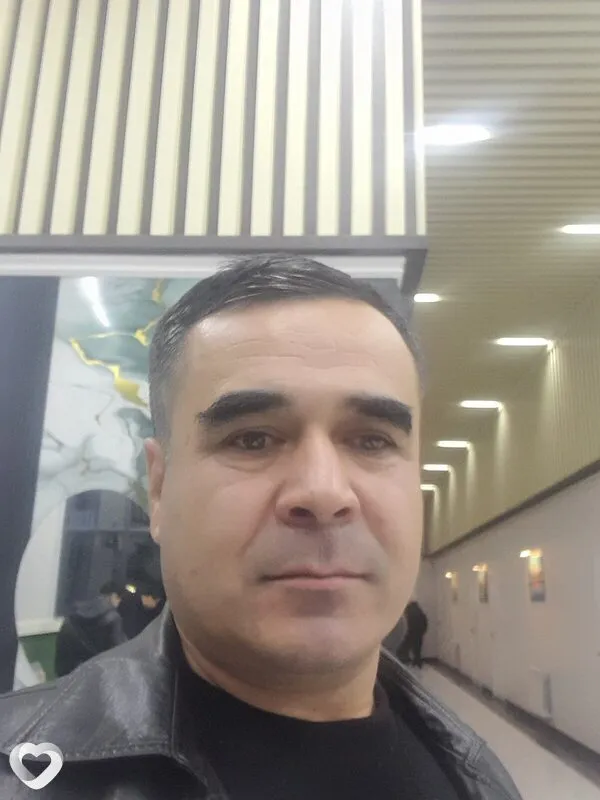 Бехруз, 43, Москве — анкета №417668