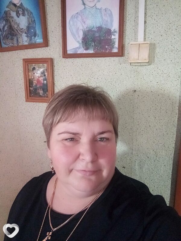 Наталья, 51, Красноярске — анкета №417679