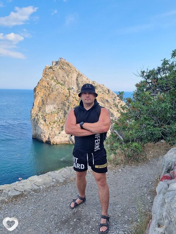 Александр, 40, Белгороде — анкета №417837