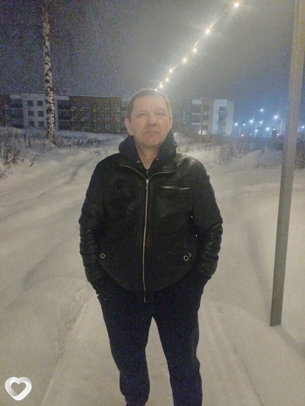 Сергей, 53, Перми — анкета №417838