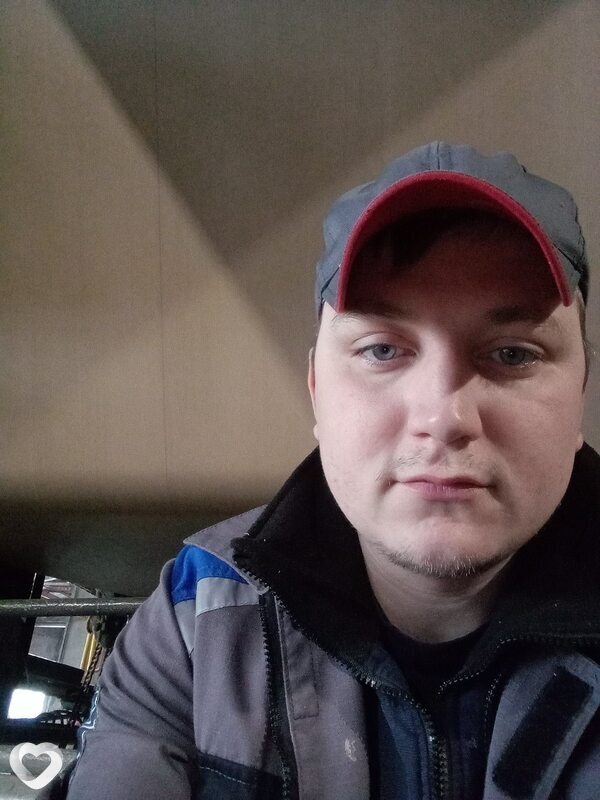 Владимир, 36, Омске — анкета №417850
