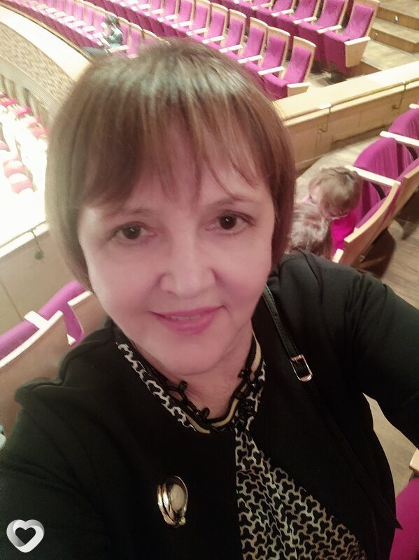 Татьяна, 66, Санкт-Петербурге — анкета №417910