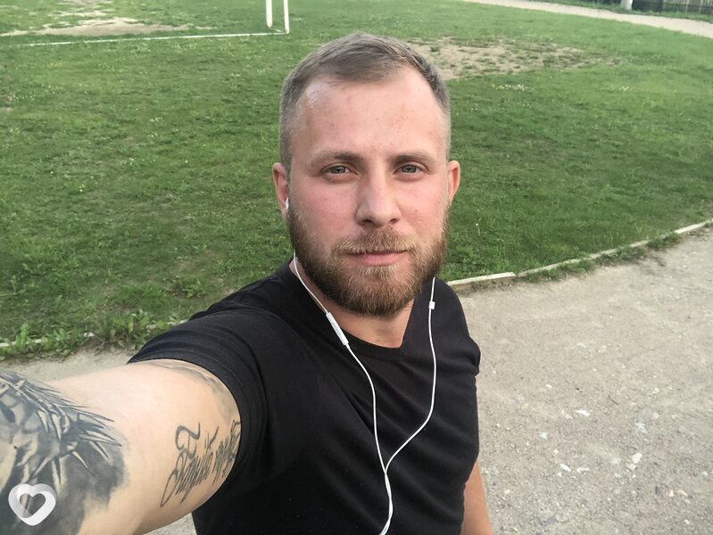 Александр, 35, Минске — анкета №417915