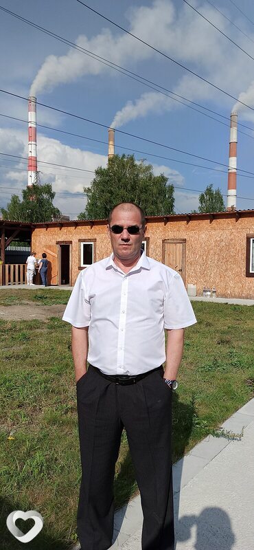 Андрей, 52, Асбесте — анкета №417923