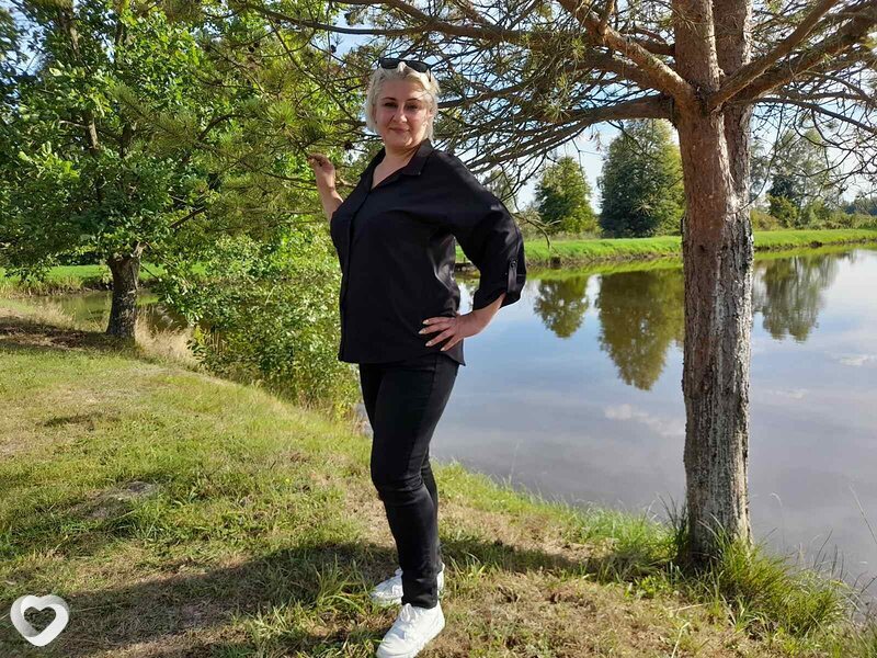 Яна, 45, Бресте — анкета №417924