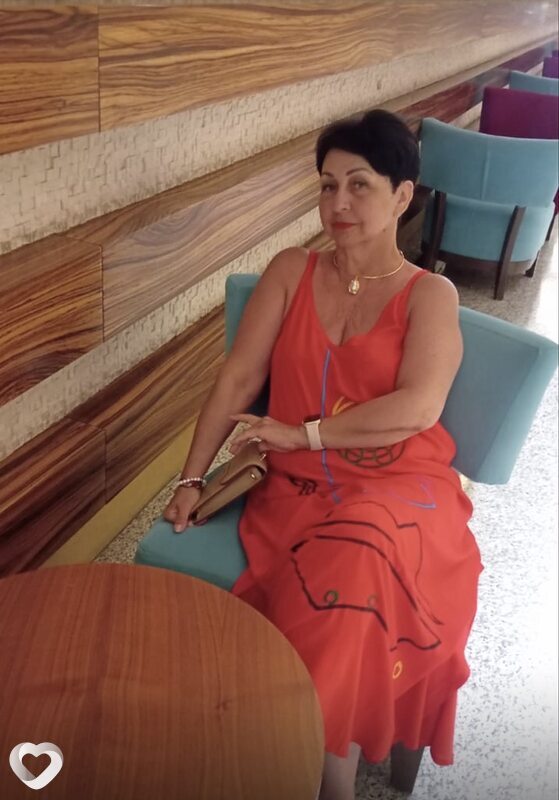 Алла, 57, Петропавловске — анкета №417928