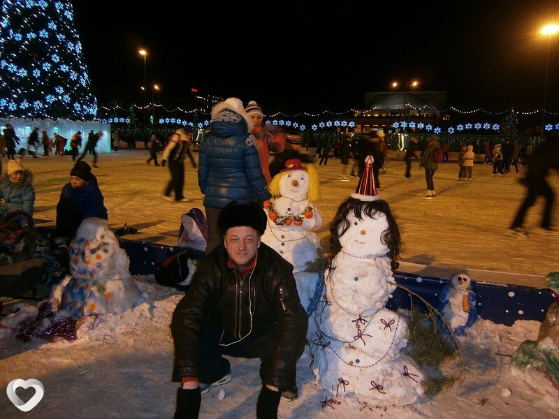 Константин, 53, Новосибирске — анкета №419191