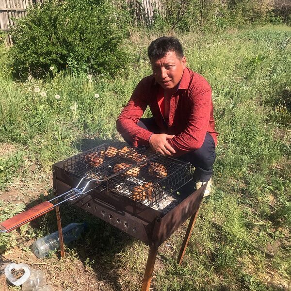 Думан, 54, Костанае — анкета №419199