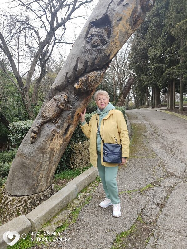 Taтьяна, Керчь