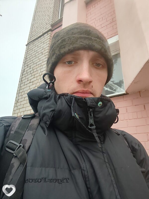 Влад, 27, Витебске — анкета №417882