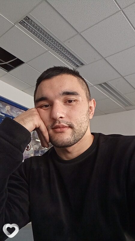 Фаррух, 30, Алматы — анкета №417885