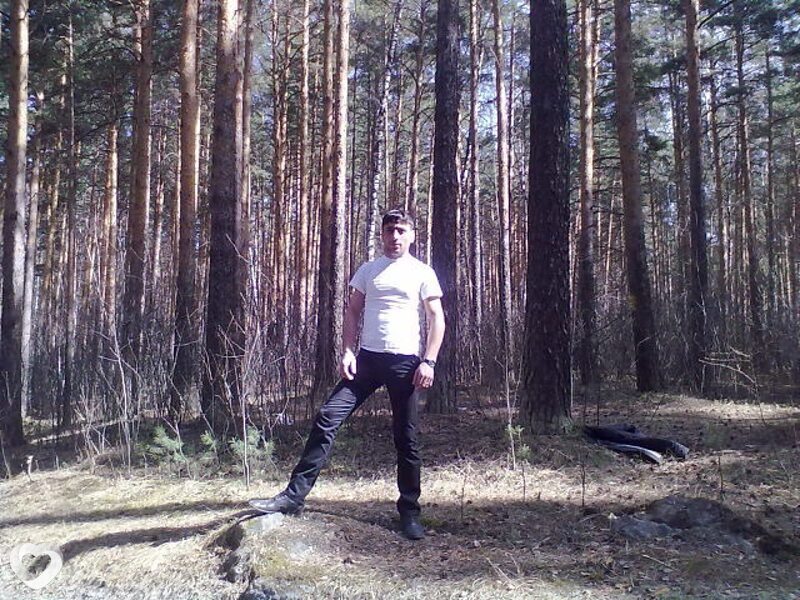 Симран Ахмедов, 38, Усть-Каменогорск — анкета №417891