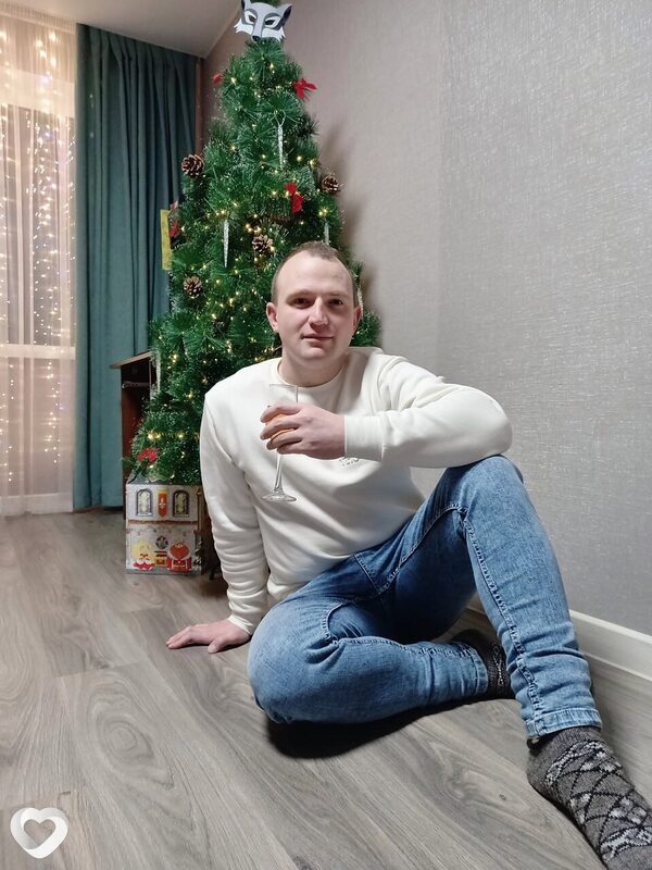 Артем, 29, Березе — анкета №417955