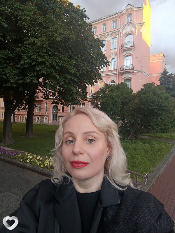 Мария, 44, Санкт-Петербурге — анкета №417957