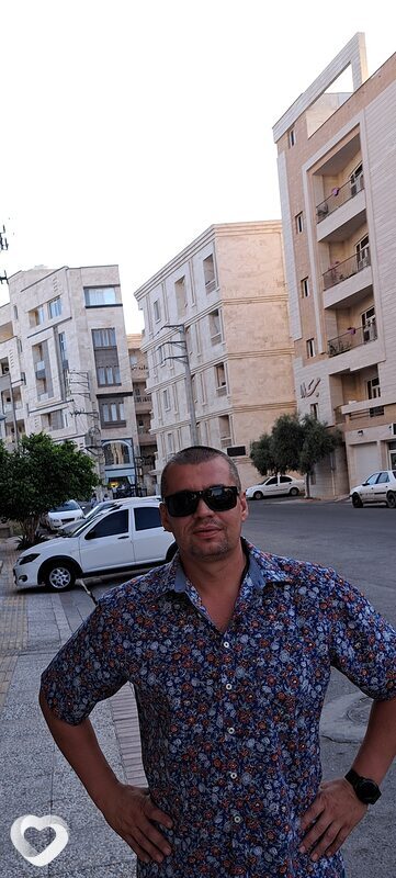 Павел, 44, Старом Осколе — анкета №417960