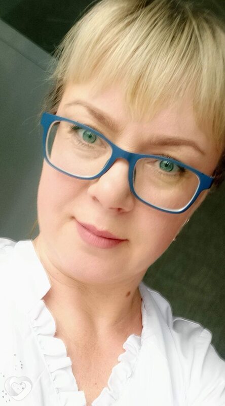 Елена, 55, Минске — анкета №417968