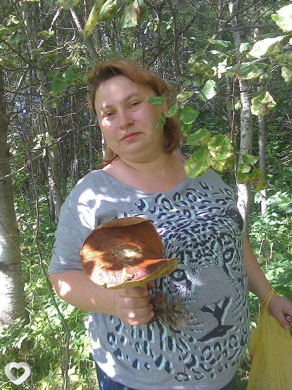 Людмила, 48, Москве — анкета №417977
