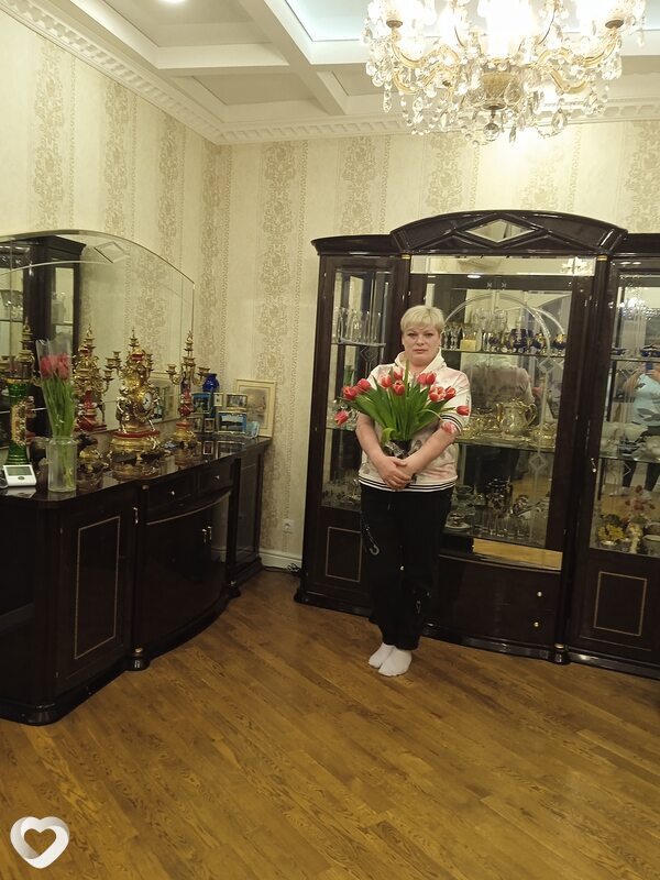 Елена, 51, Минске — анкета №418030
