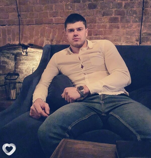 Денис, 36, Днепр — анкета №418043