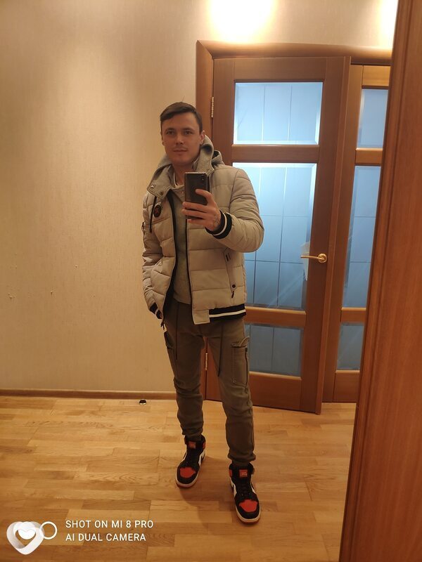 Сергей, 33, Москве — анкета №418048