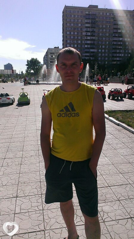 Владимир, 44, Оренбурге — анкета №418054