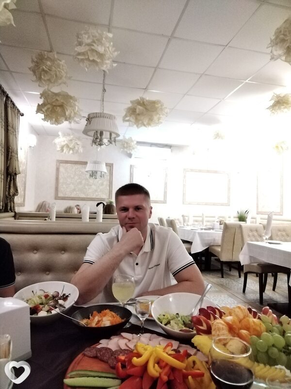 Виктор, 38, Кобрине — анкета №418010