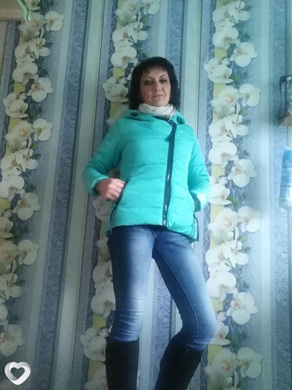 Марина, 44, Рогачев — анкета №418015