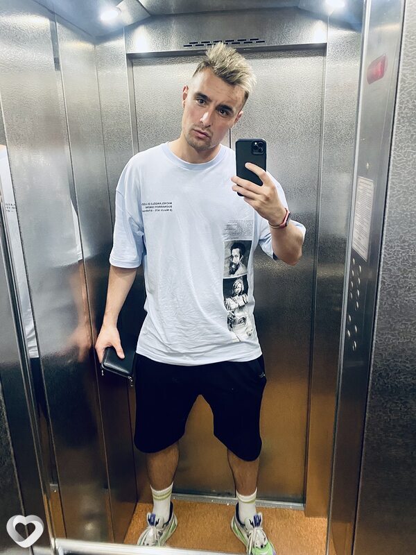 Дима, 30, Бресте — анкета №418022
