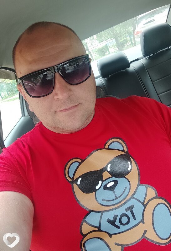 Петр, 42, Минске — анкета №418023