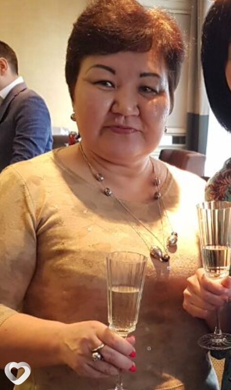 Сауле, 62, Алматы — анкета №418029