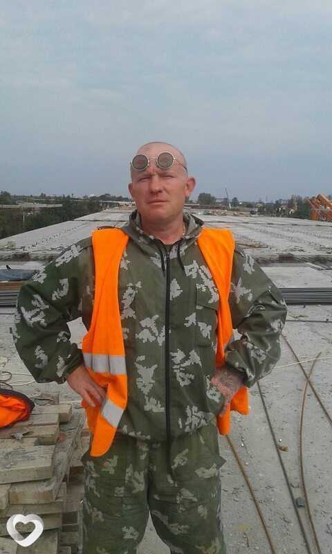 Эдуард, 51, Бресте — анкета №417860