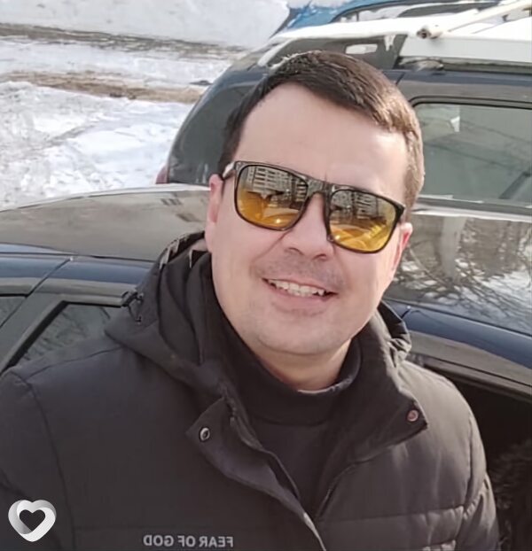 Расул, 36, Самаре — анкета №417862