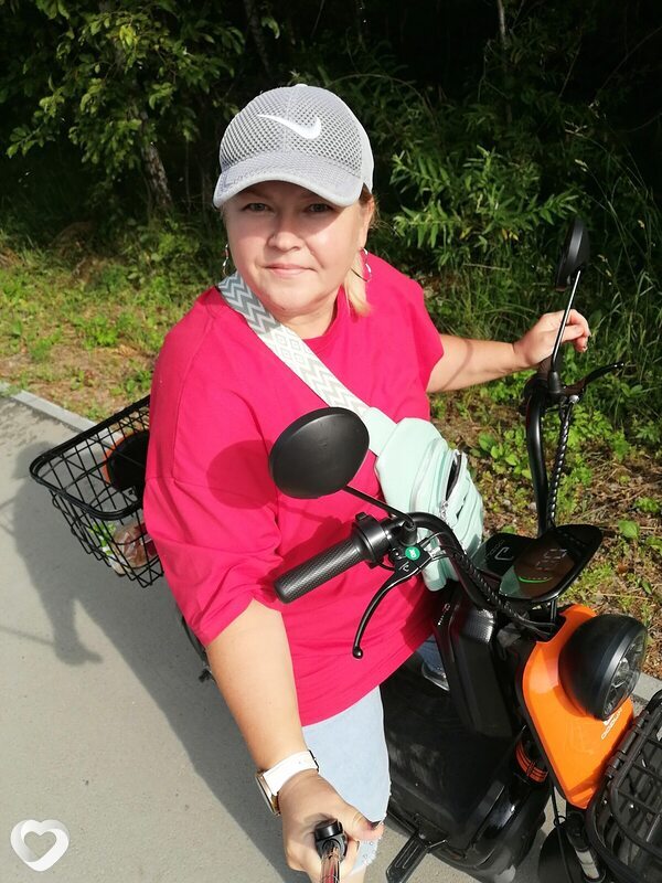 Наталья, 49, Новосибирске — анкета №417863