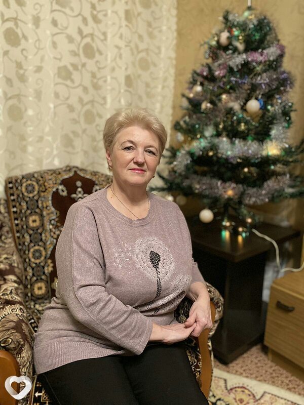 Ирина, 65, Минске — анкета №417874