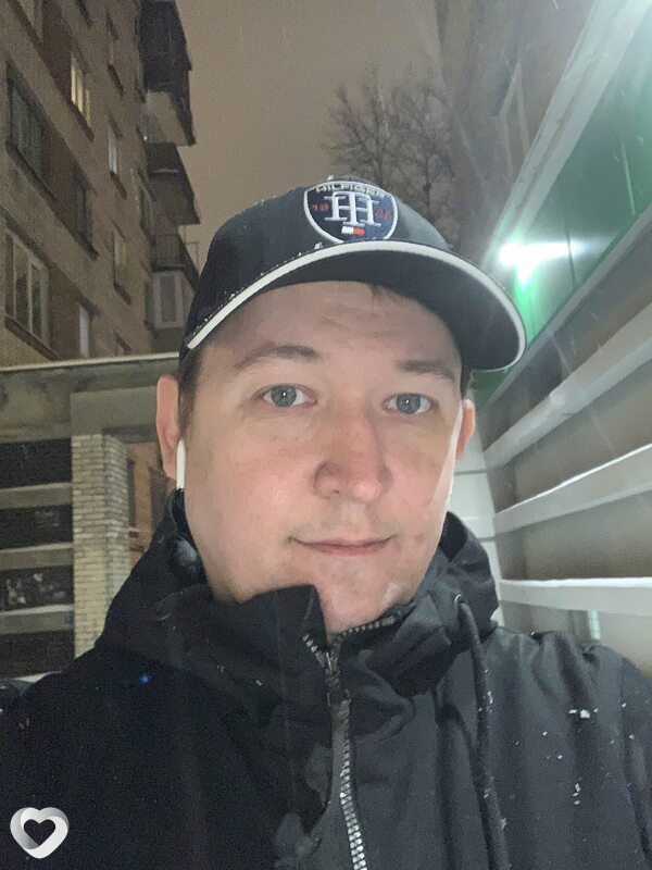 Владимир, 38, Санкт-Петербурге — анкета №417878