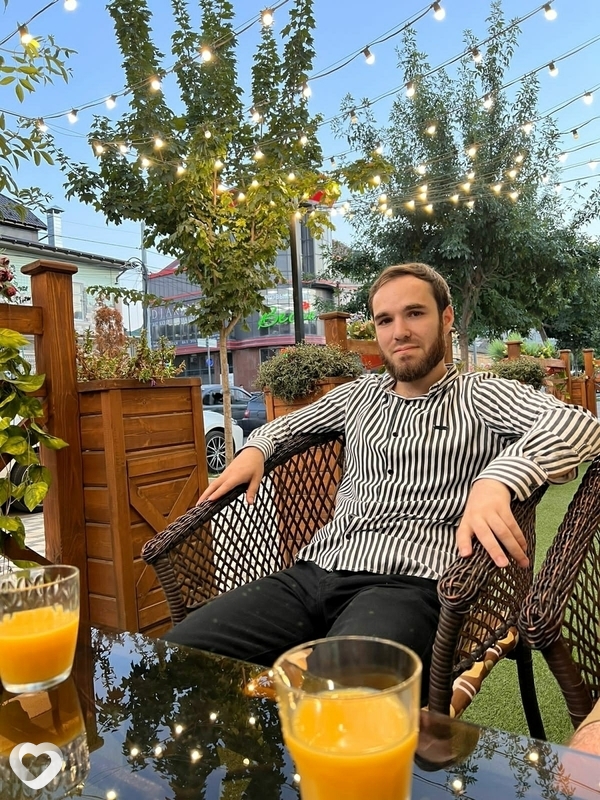 Залим, 29, Санкт-Петербурге — анкета №418058