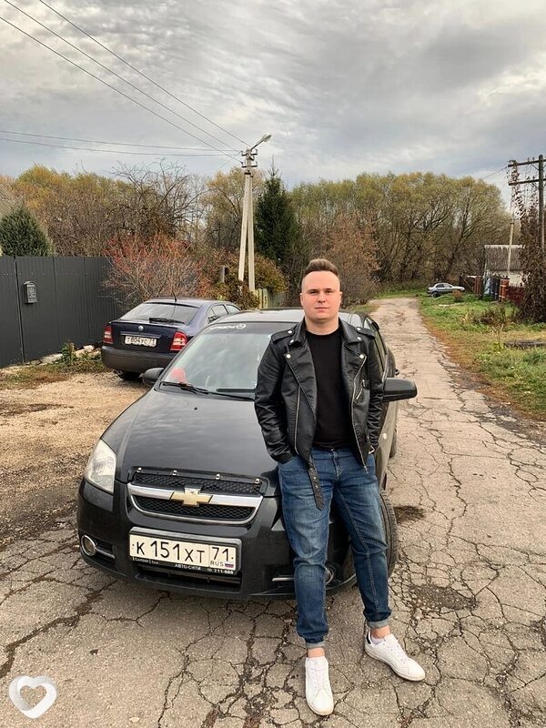 Влад, 31, Москве — анкета №418069