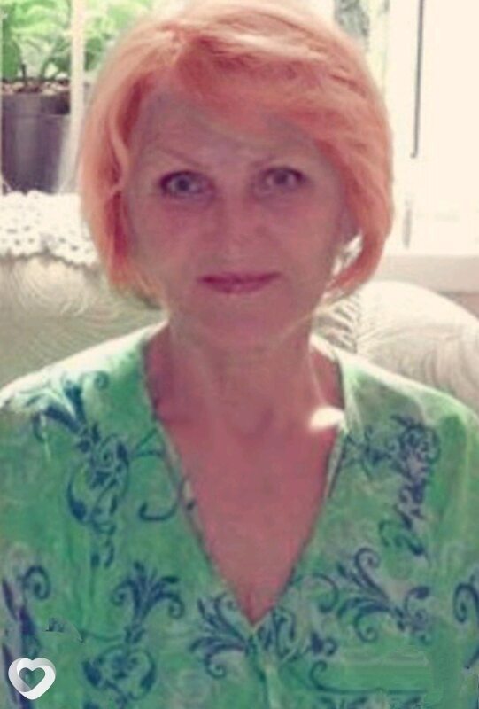 Татьяна, 62, Перми — анкета №418073