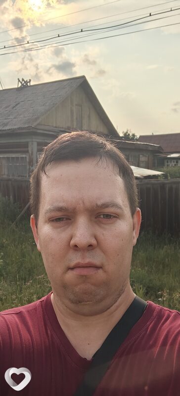 Александр, 30, Братске — анкета №418081