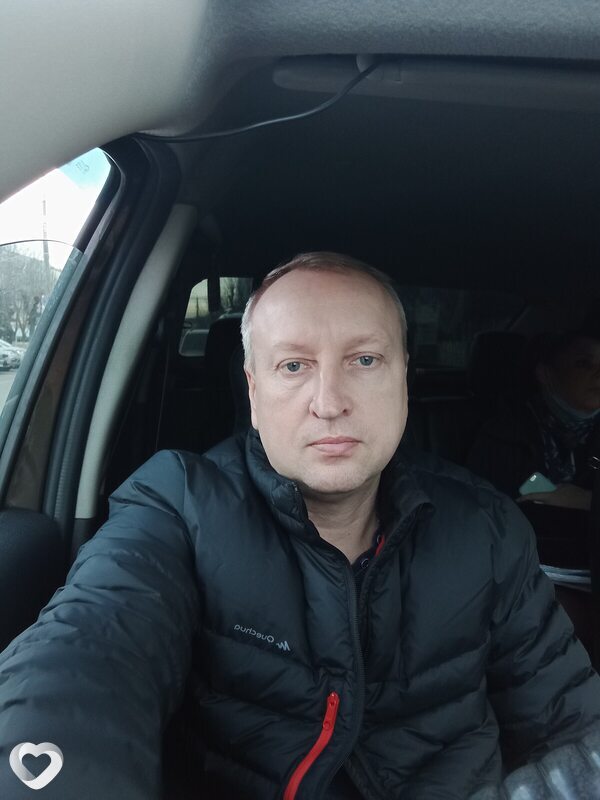 Влад, 49, Пензе — анкета №418085
