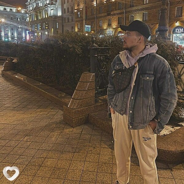 Гуф, 31, Минске — анкета №418099