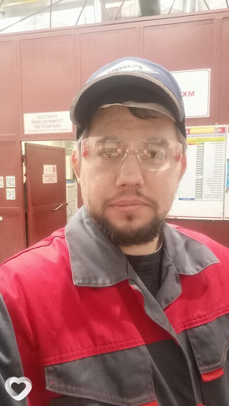 Данила, 39, Уфе — анкета №417981
