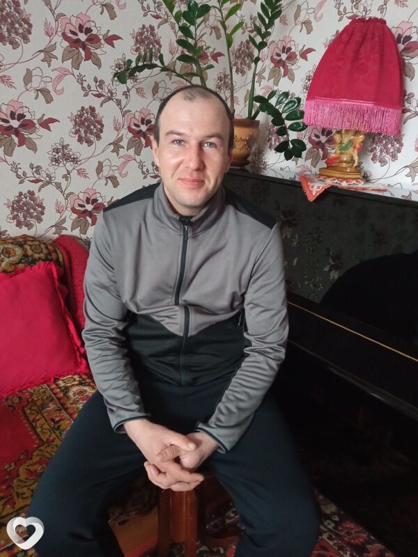 Дмитрий Грек, 42, Пинске — анкета №417986