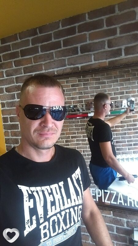 Дима, 36, Шахтах — анкета №417996