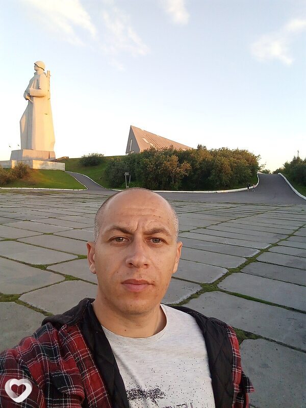 Александр, 38, Мурманске — анкета №417997