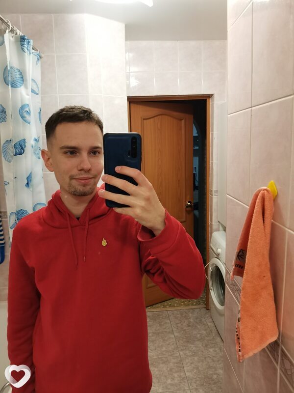 Виктор, 25, Новосибирске — анкета №418000