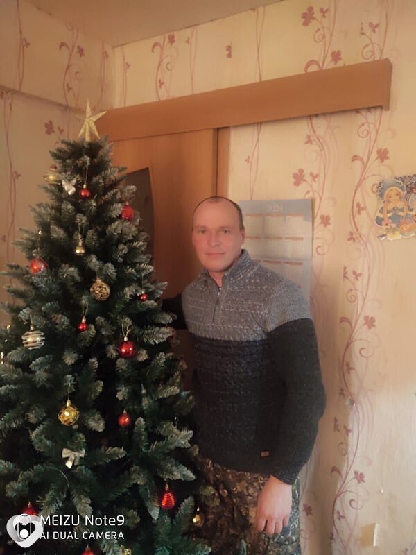 Дима, 42, Рубцовске — анкета №418002