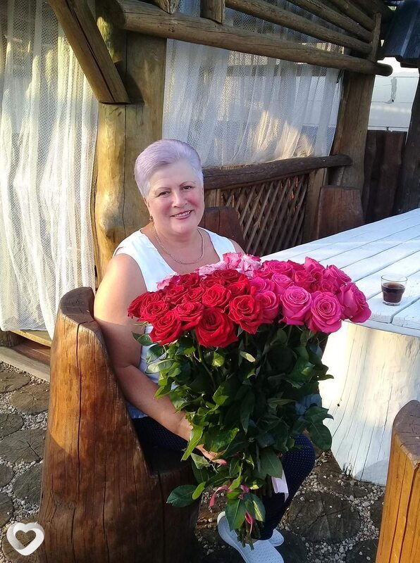 Алефтина, 63, Слуцке — анкета №418190