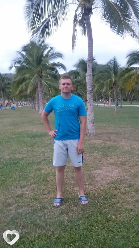 Захар, 30, Сургуте — анкета №418138