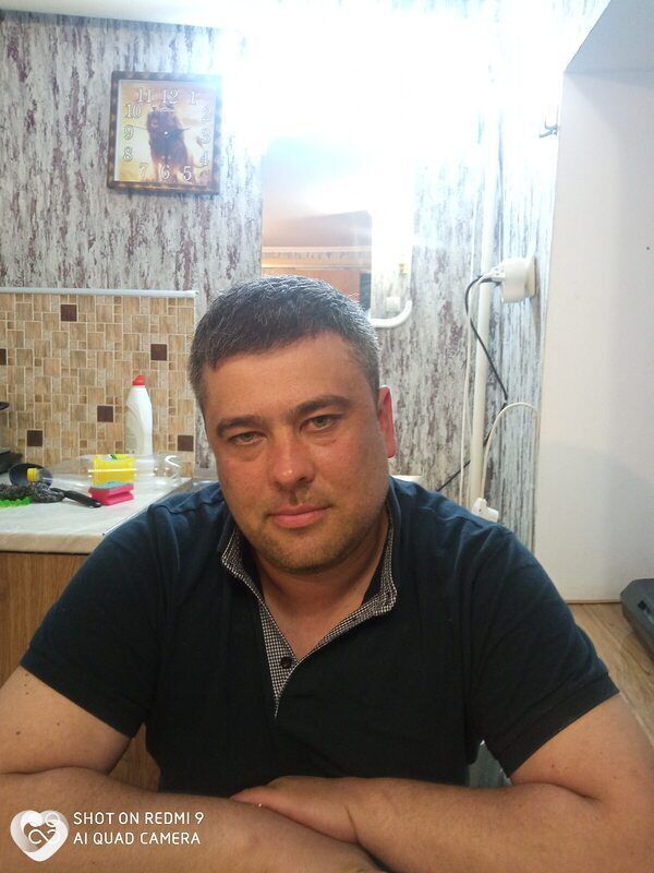 Артём, 39, Донецке — анкета №418151